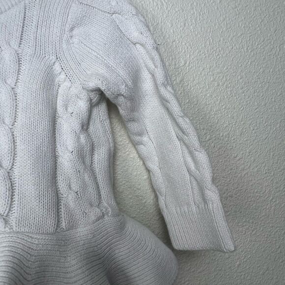 First Impressions Baby Girls Cable-Knit Tutu Tunic size 6-9 months - Picture 4 of 6